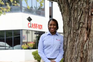 Class 101 Franchise Location Opens in Round Rock