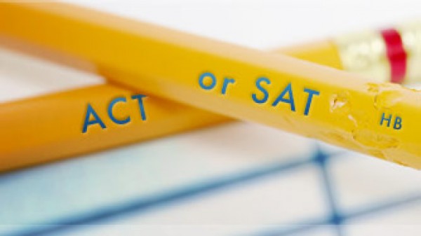 Which admissions test should I take? The SAT or the ACT?