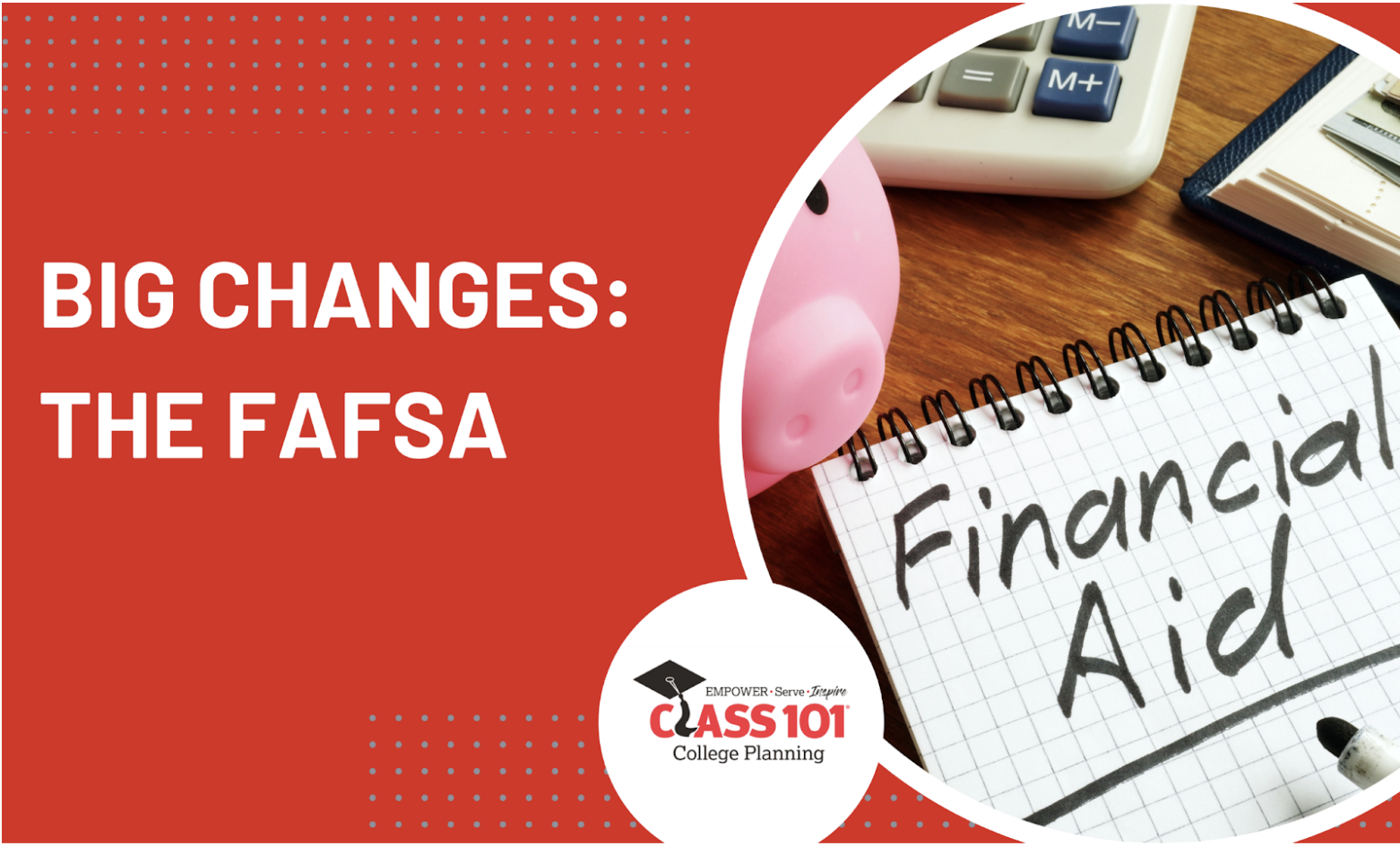 Changes in This Year’s FAFSA