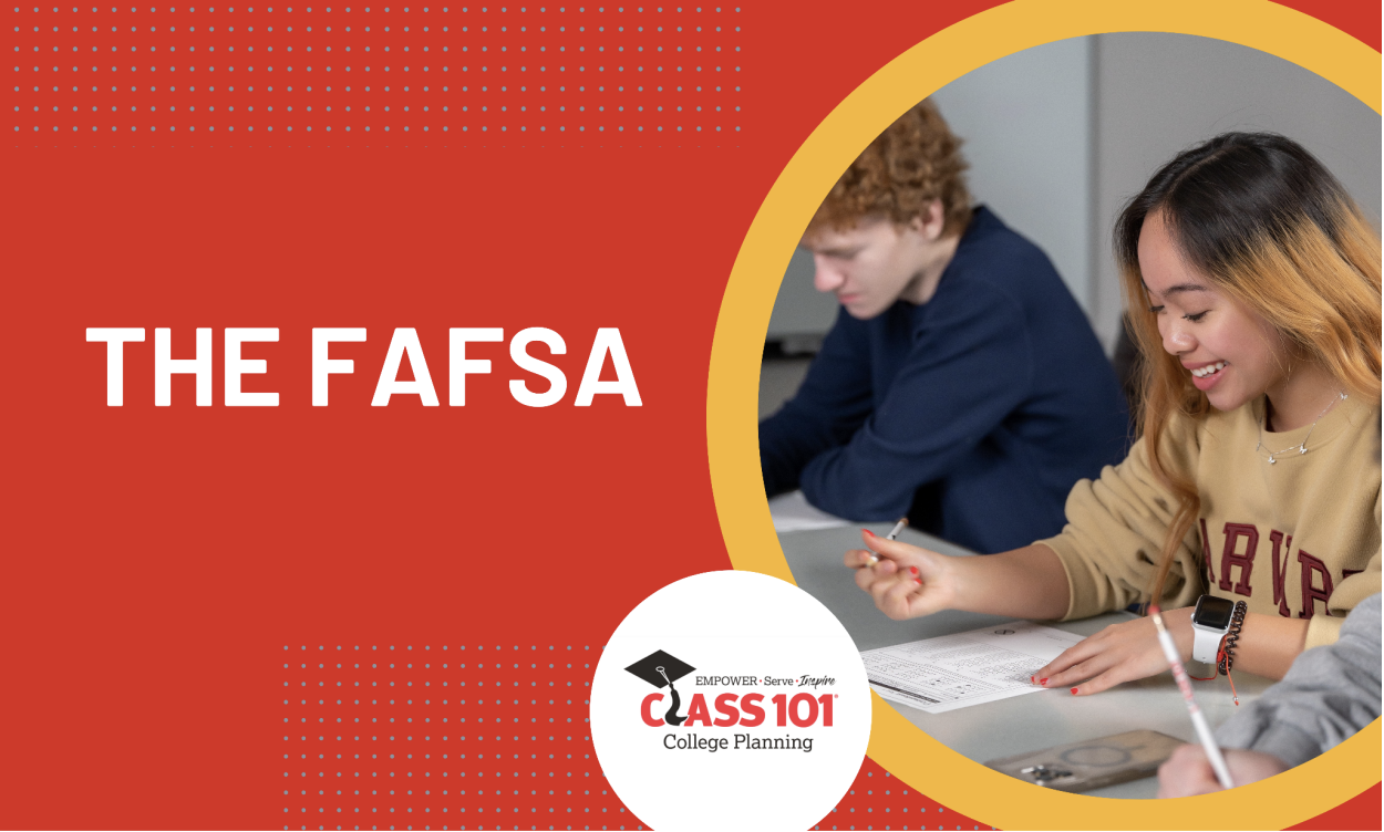 What is the FAFSA?