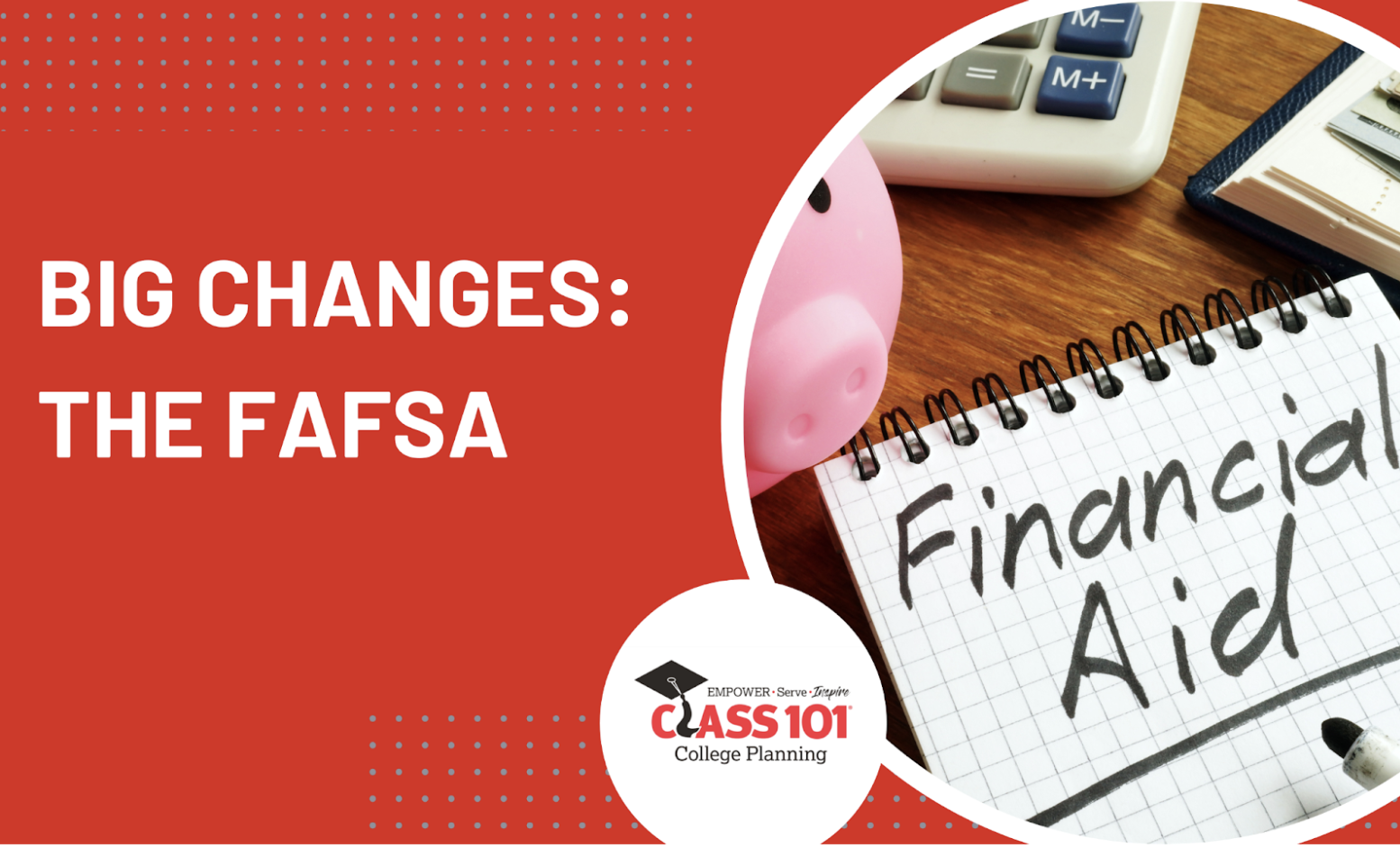 Changes in This Year’s FAFSA