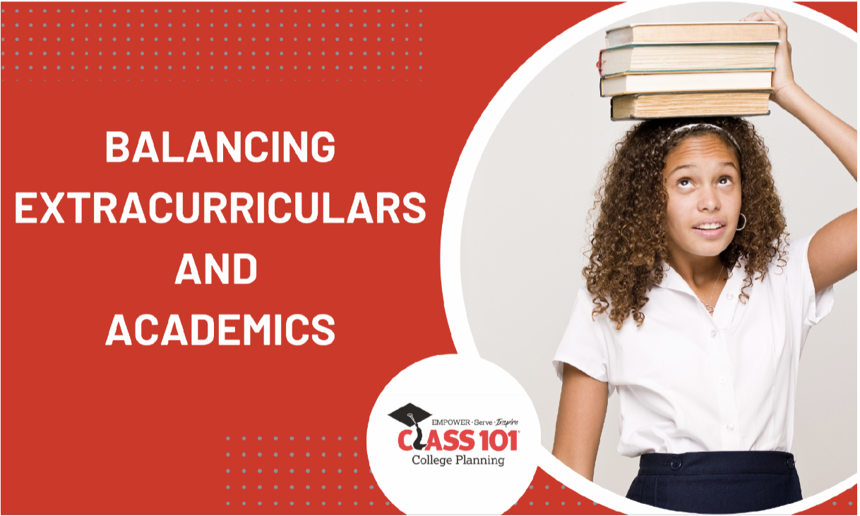 Balancing Extracurriculars and Academics: A Guide for High School Students and Their Parents