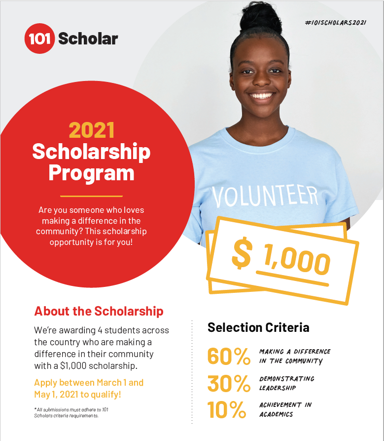 101 Scholar