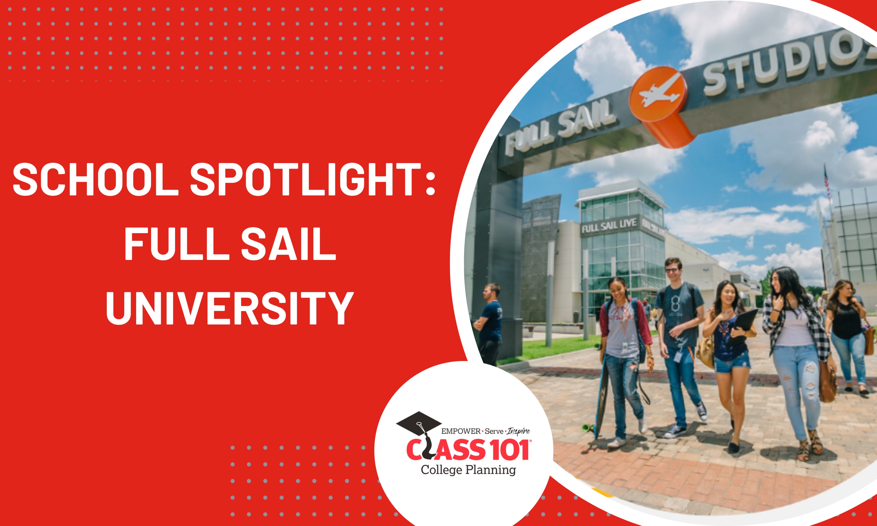 School Spotlight: Full Sail University