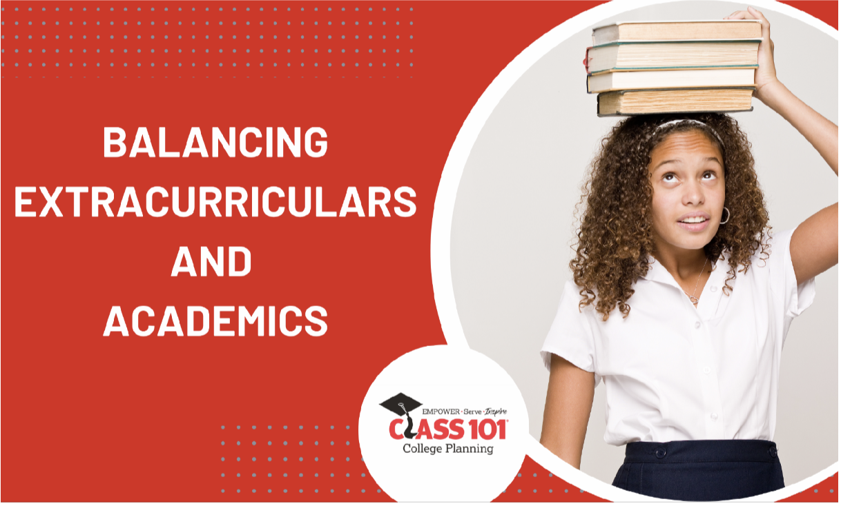 Balancing Extracurriculars and Academics: A Guide for High School Students and Their Parents
