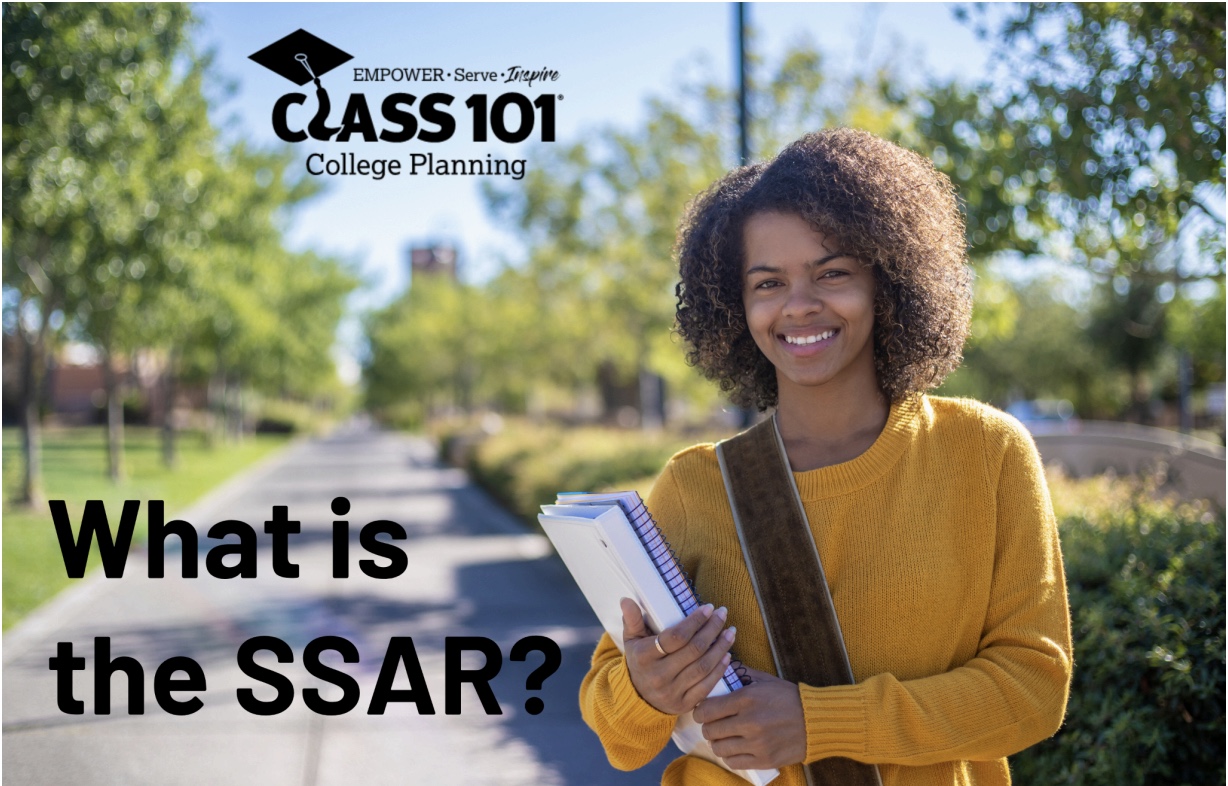 What is the SSAR?