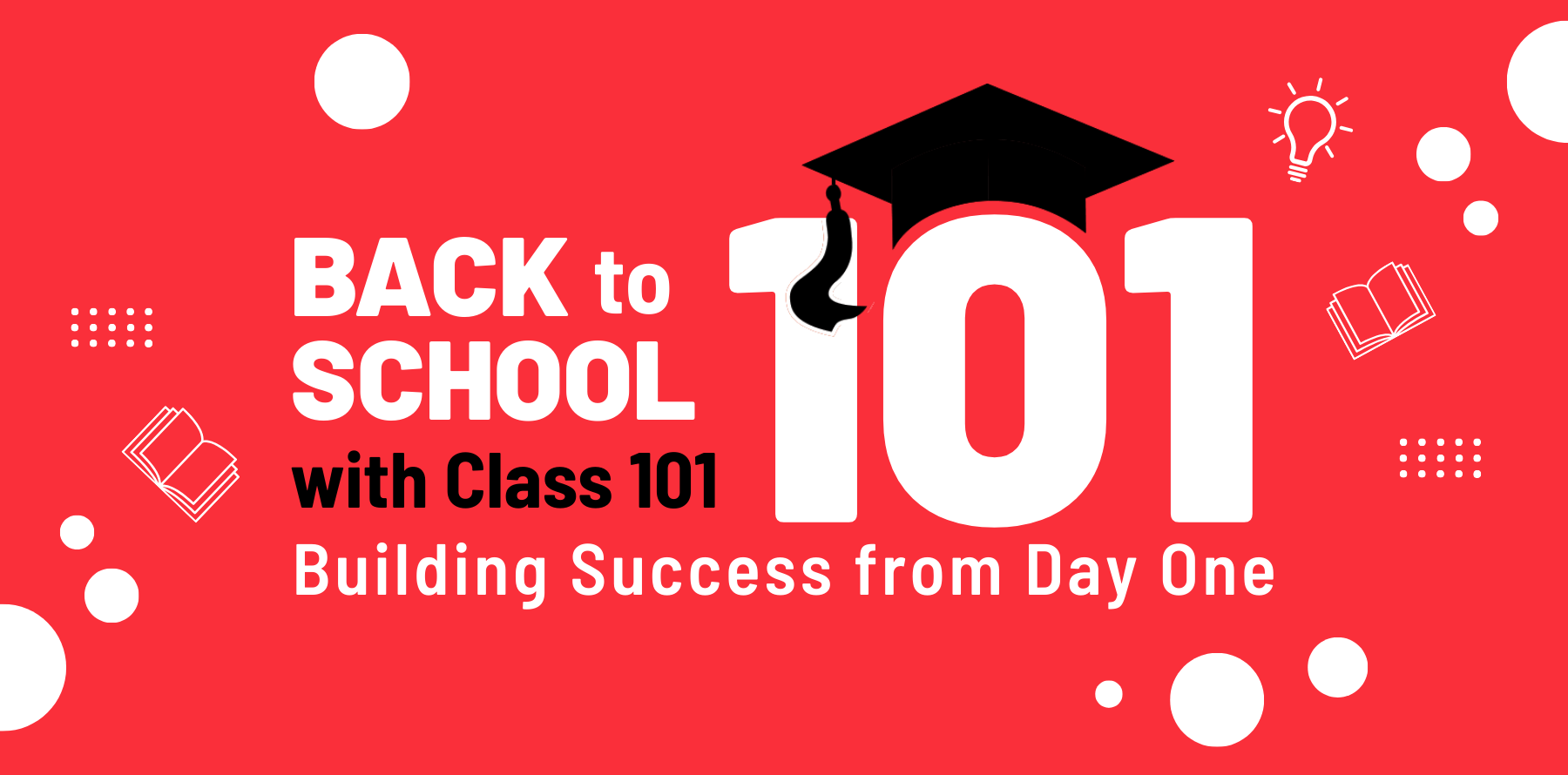 Go back to school with confidence in your college prep journey this fall