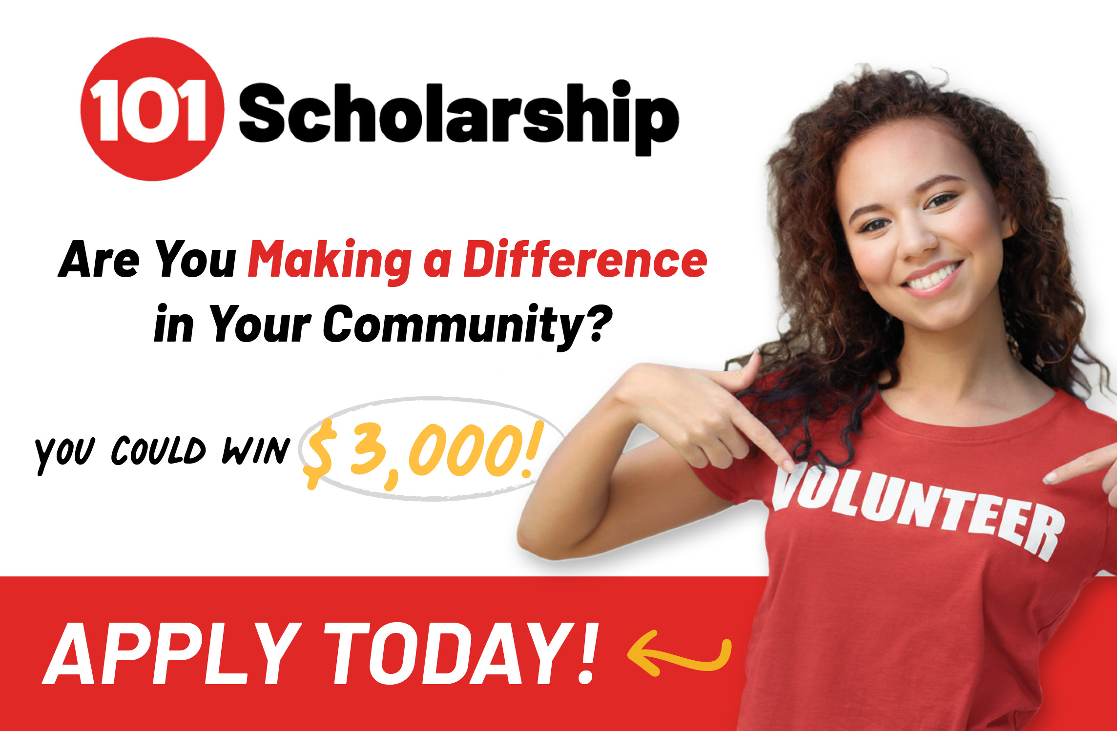 101 Scholarship