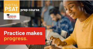 6 Week - Digital PSAT Prep Course