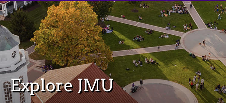 Weekend Overnight Opportunity at James Madison University