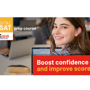 Free 2 Day - Digital PSAT Intro Course