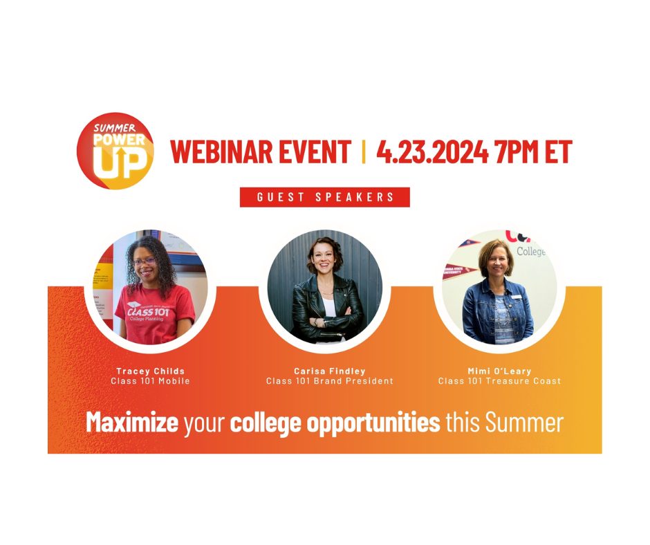 Summer Power-up Webinar