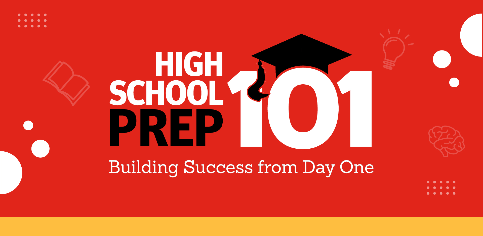 High School Transition: Building Success from Day One