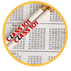 Individual Test Prep Instruction