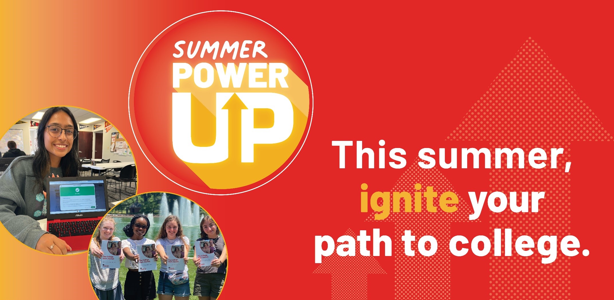 Summer PowerUP Launch