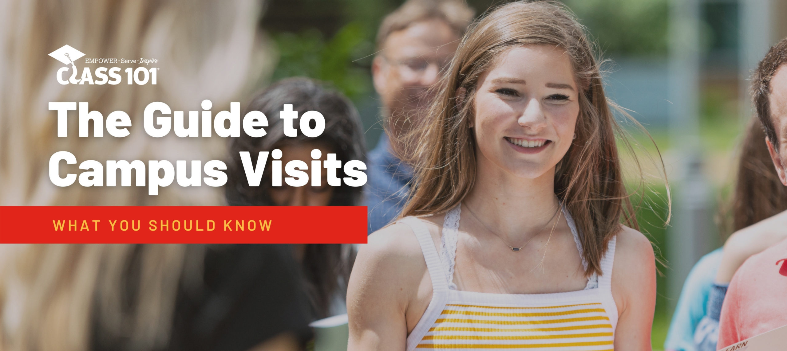 The One about Campus Visits