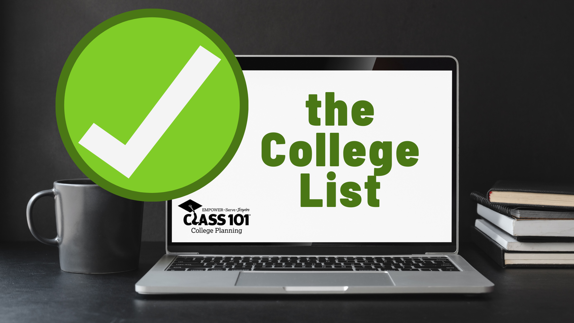Creating the College List
