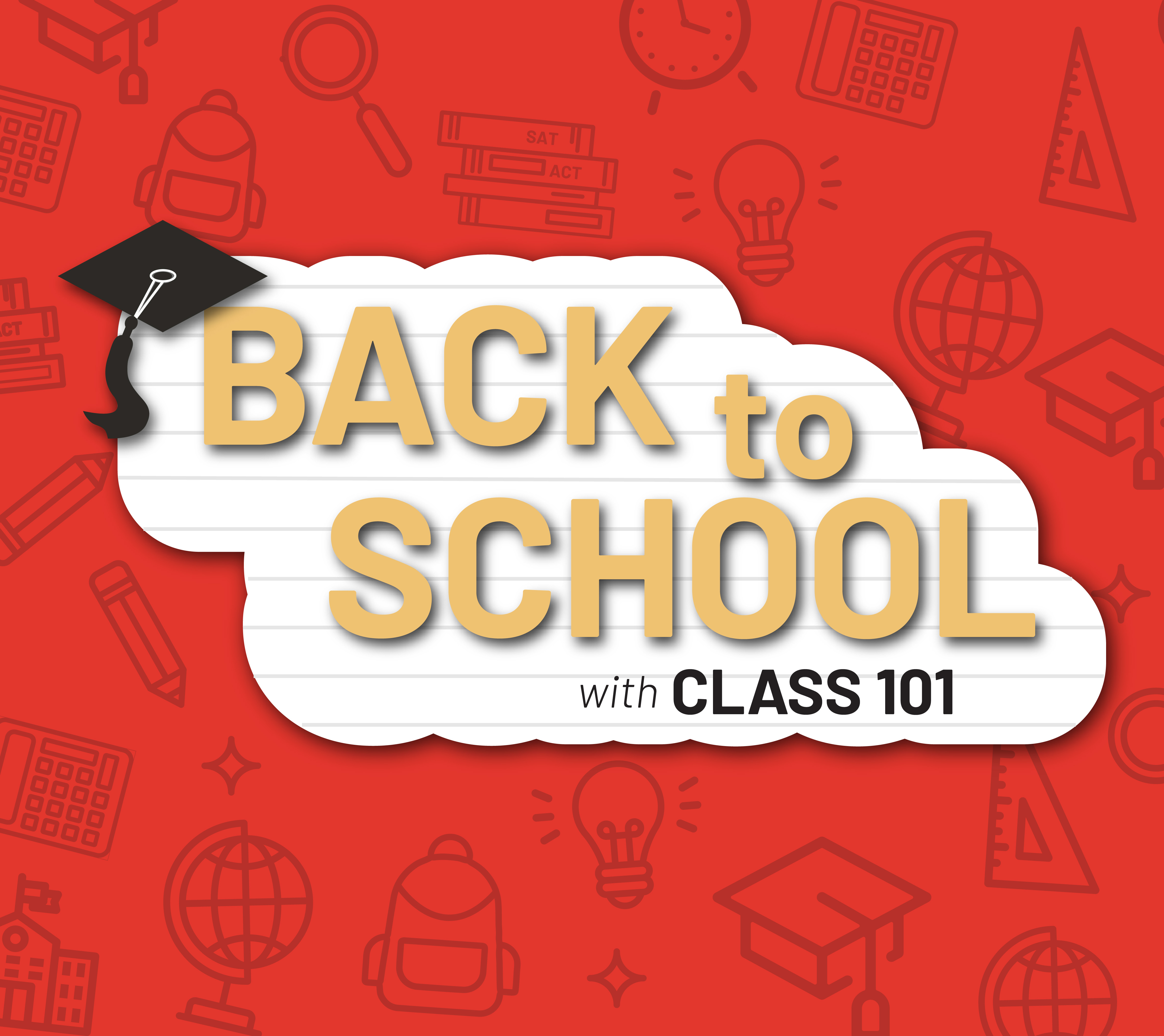 Back to School with Class 101