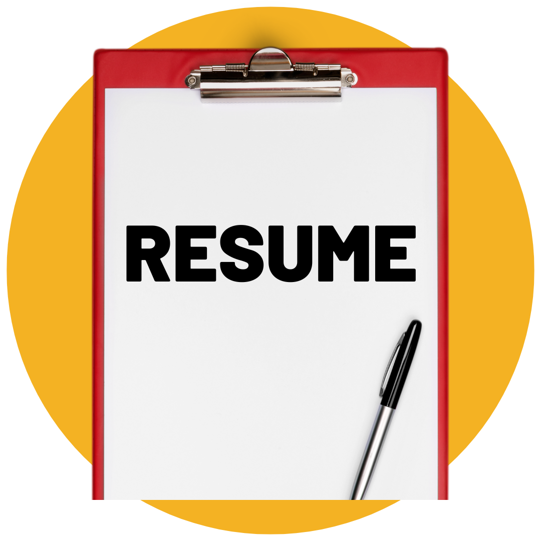 What a resume can do for a high school senior