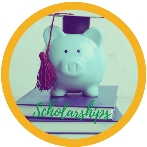 Where to find scholarships