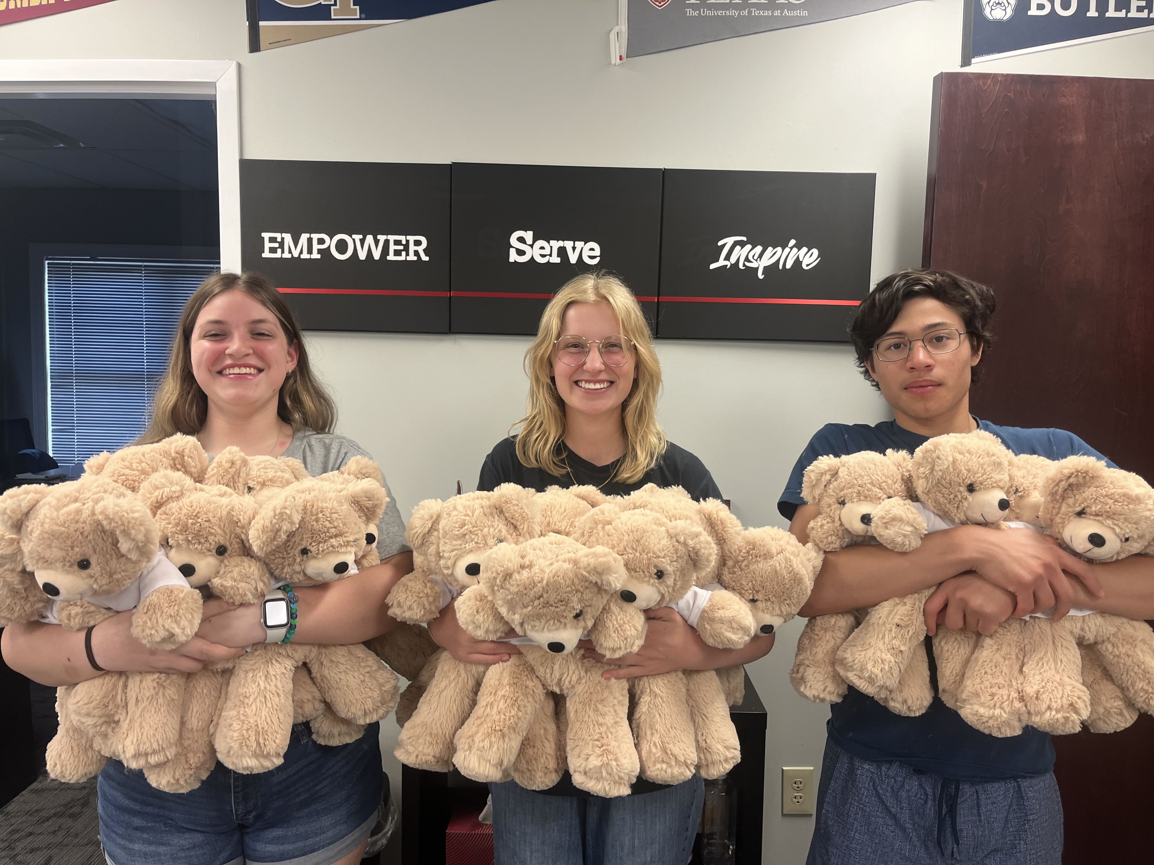 Class 101 – Dayton Wins Community Impact Award 