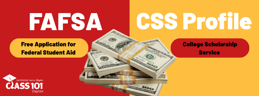 CSS Profile & FAFSA