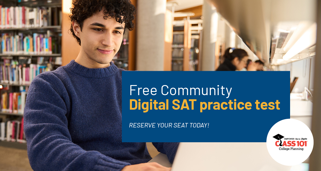 Free Practice Digital SAT – March 3rd