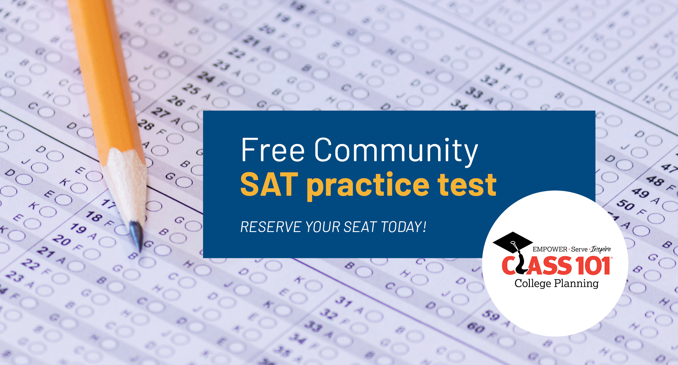 Free SAT Practice Test