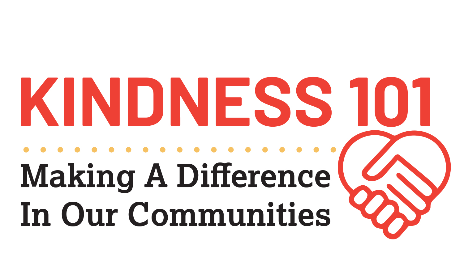 Kindness 101 Summer Volunteer Project
