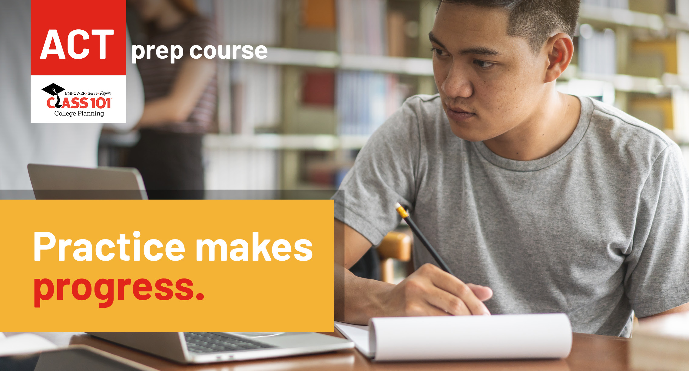 8 Week ACT Prep Course