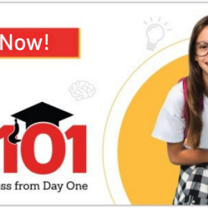 High School Prep 101