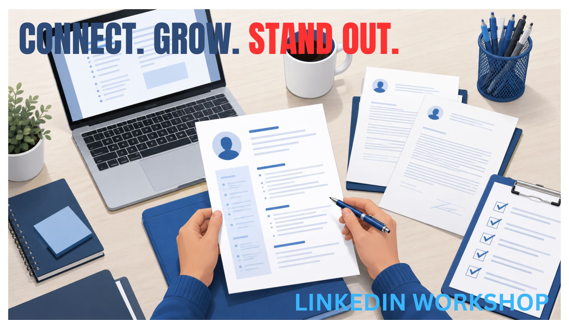 LinkedIn Workshop