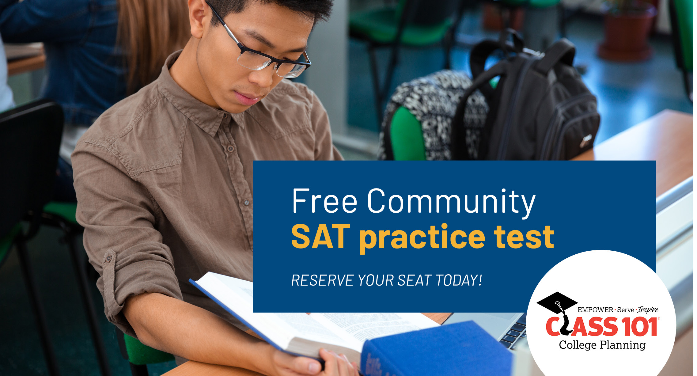 Oct. – FREE SAT Practice Test