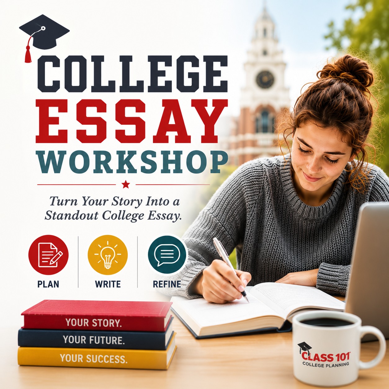 College Essay Workshop