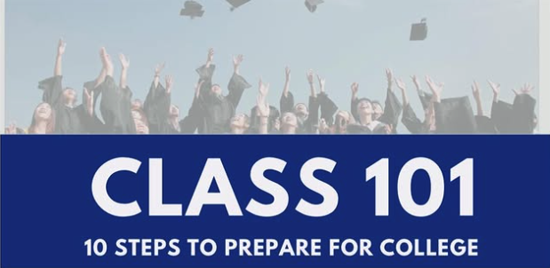 Seminar: 10 Steps to Prepare for College - Class 101 Hawthorne, CA
