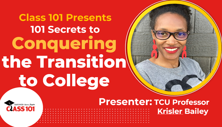 Conquering the College Transition