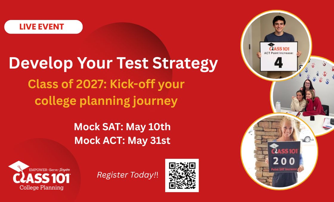 May 10th – FREE Mock DIGITAL SAT