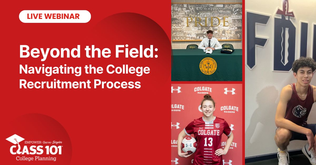 Beyond the Field: Navigating the College Recruiting Process