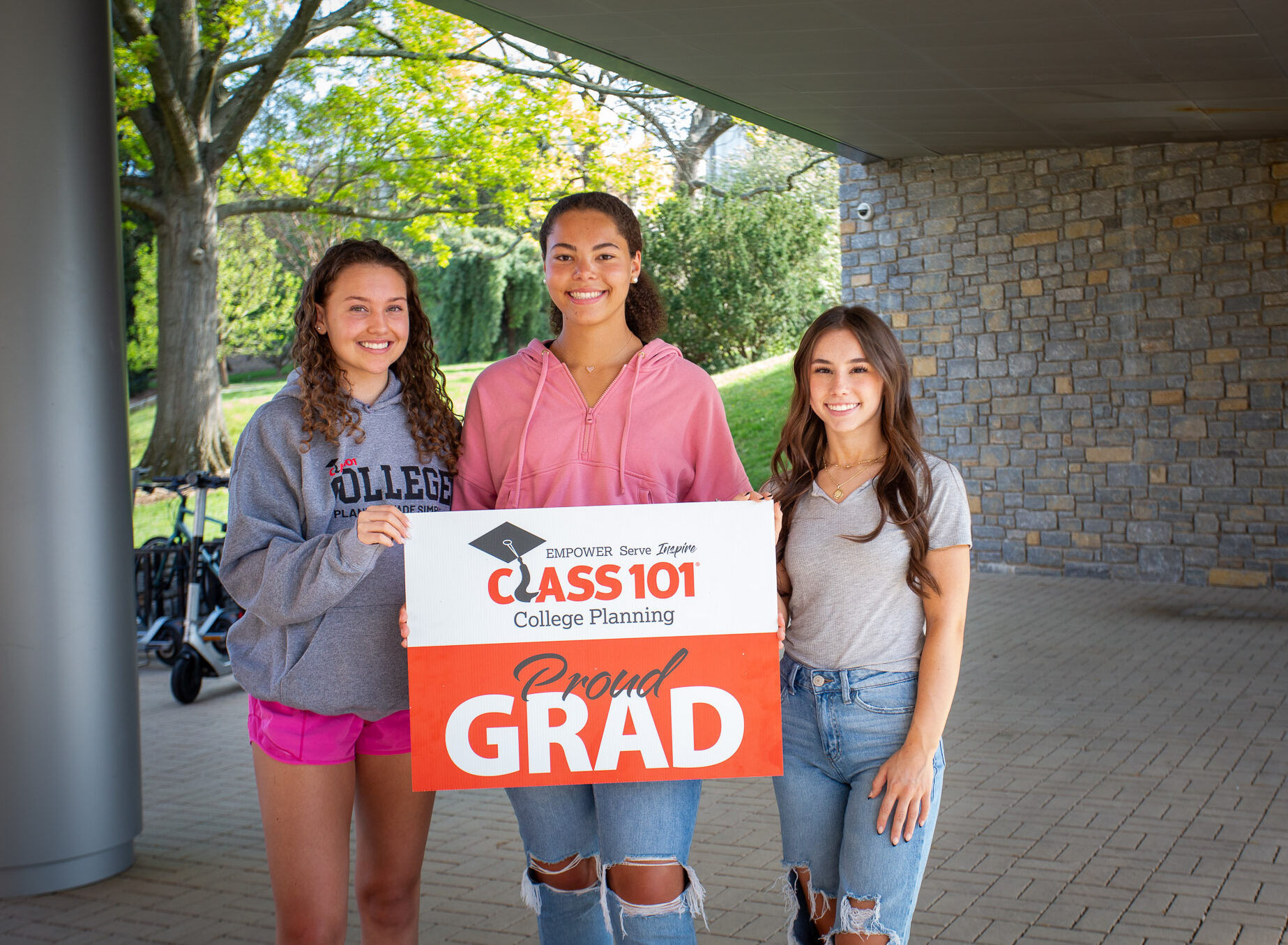 Class of 2025: Senior Class Profile