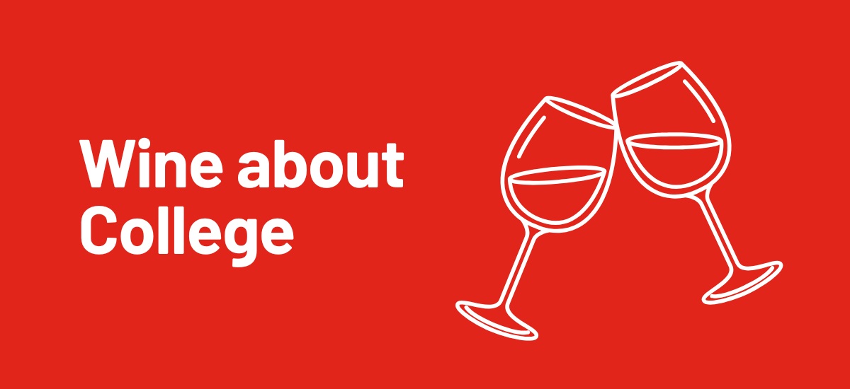 Wine about College