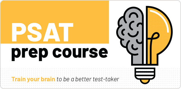 PSAT/NMSQT Prep Course