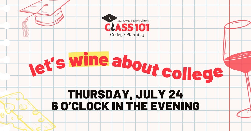 Summer 2025: Back to school, let’s w(h)ine about college