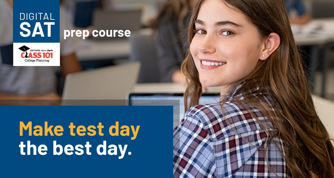 SAT Prep Class Launch: For December SAT