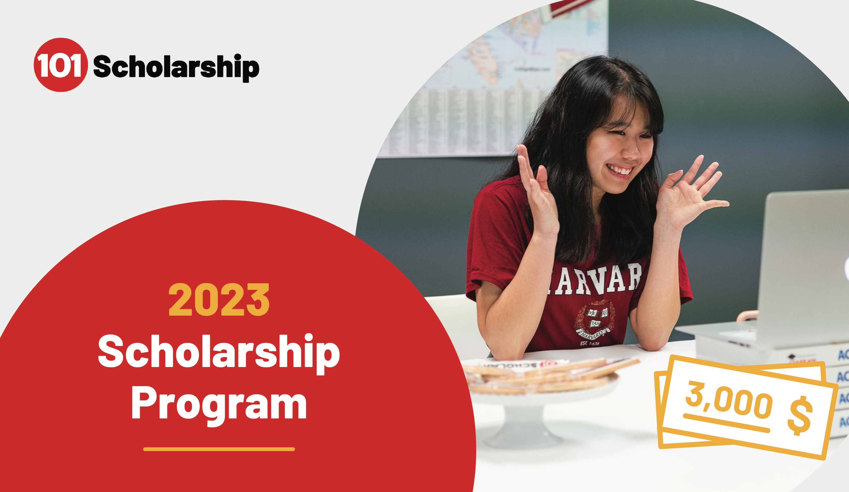 101 Scholarship