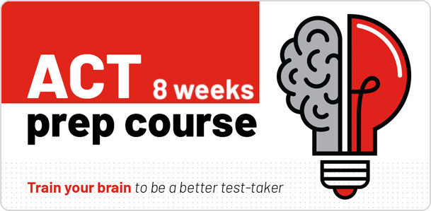 8 Weeks - ACT Prep Course