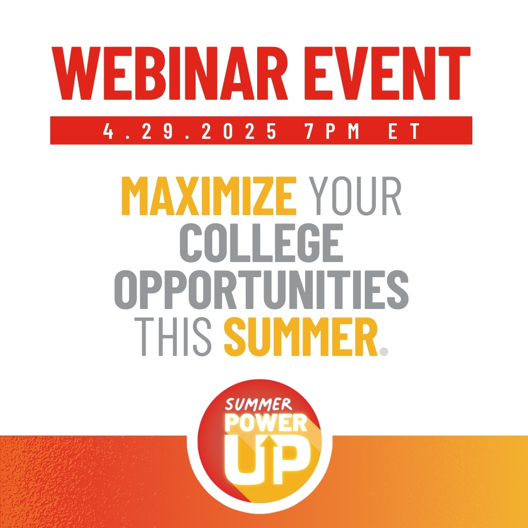 Summer PowerUP Webinar