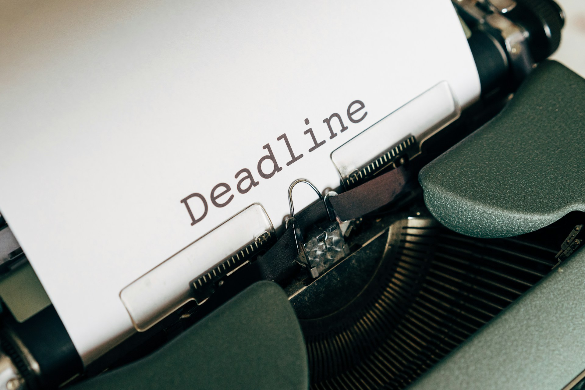 How to Stay on Top of College Deadlines This Fall