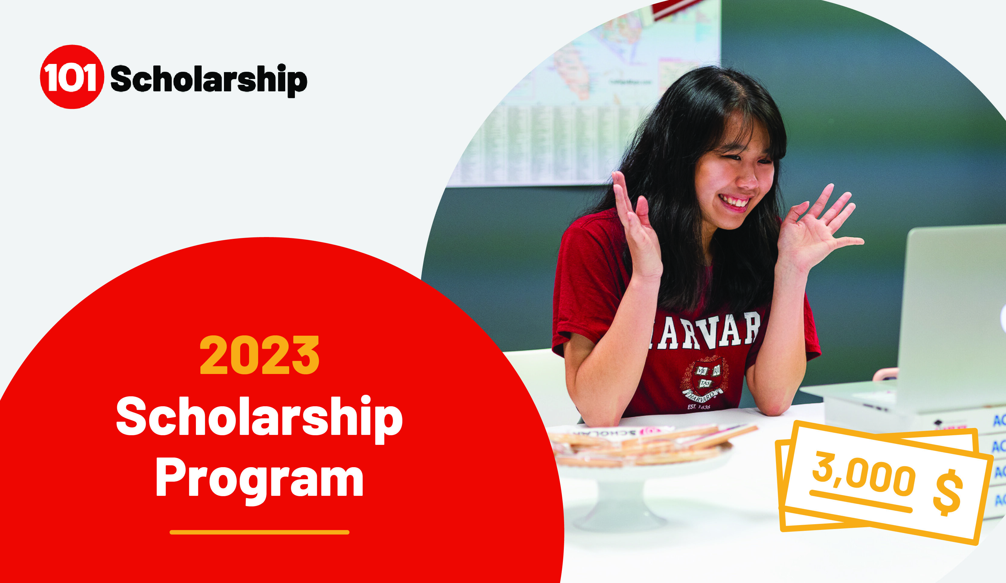 101 Scholarship