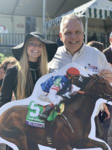 Franchise Owners and Counselors Enjoy Keeneland