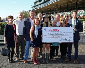 Franchise Owners and Counselors Enjoy Keeneland